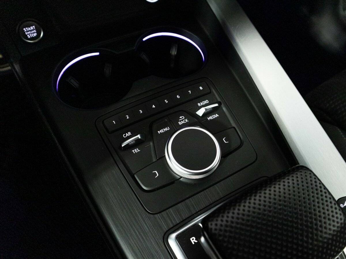 Купить Audi A4, 2019, 140 144 км.. Фото: #17