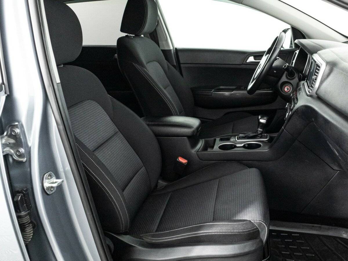 Купить Kia Sportage, 2020, 124 640 км.. Фото: #15