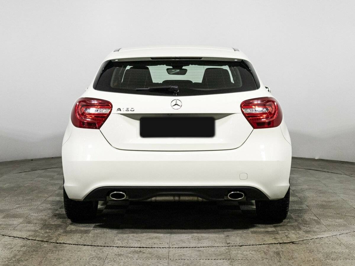 Купить Mercedes-Benz A-Класс, 2013, 75 397 км.. Фото: #5
