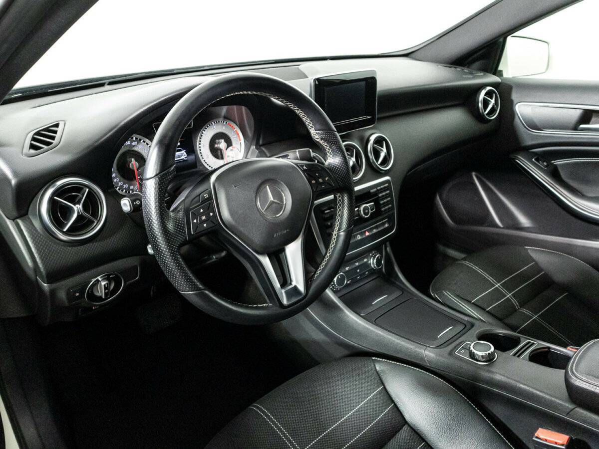 Купить Mercedes-Benz A-Класс, 2013, 75 397 км.. Фото: #10