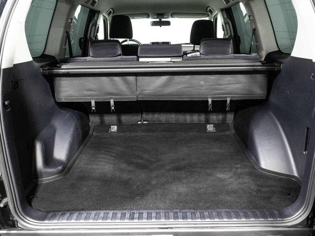 Купить Toyota Land Cruiser Prado, 2014, 154 354 км.. Фото: #12