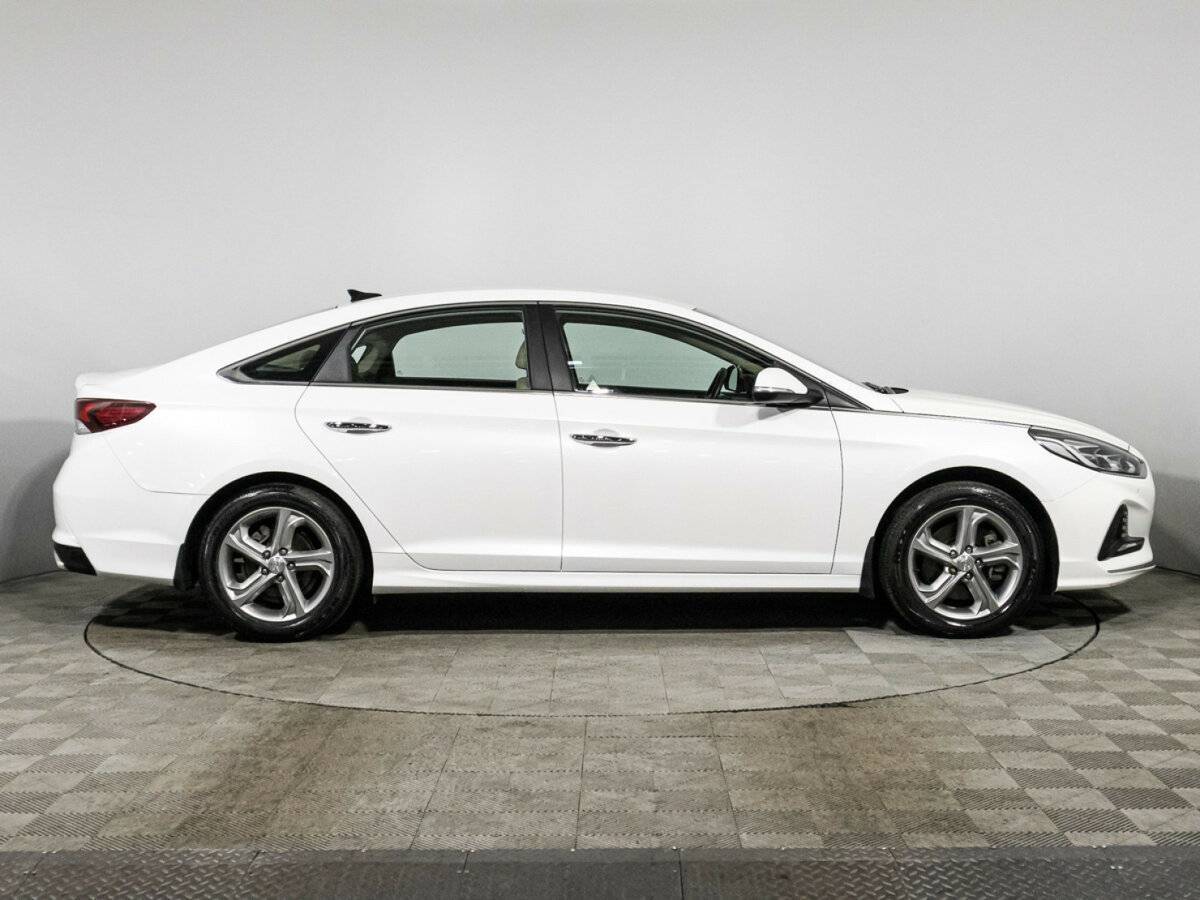 Купить Hyundai Sonata, 2017, 23 902 км.. Фото: #3