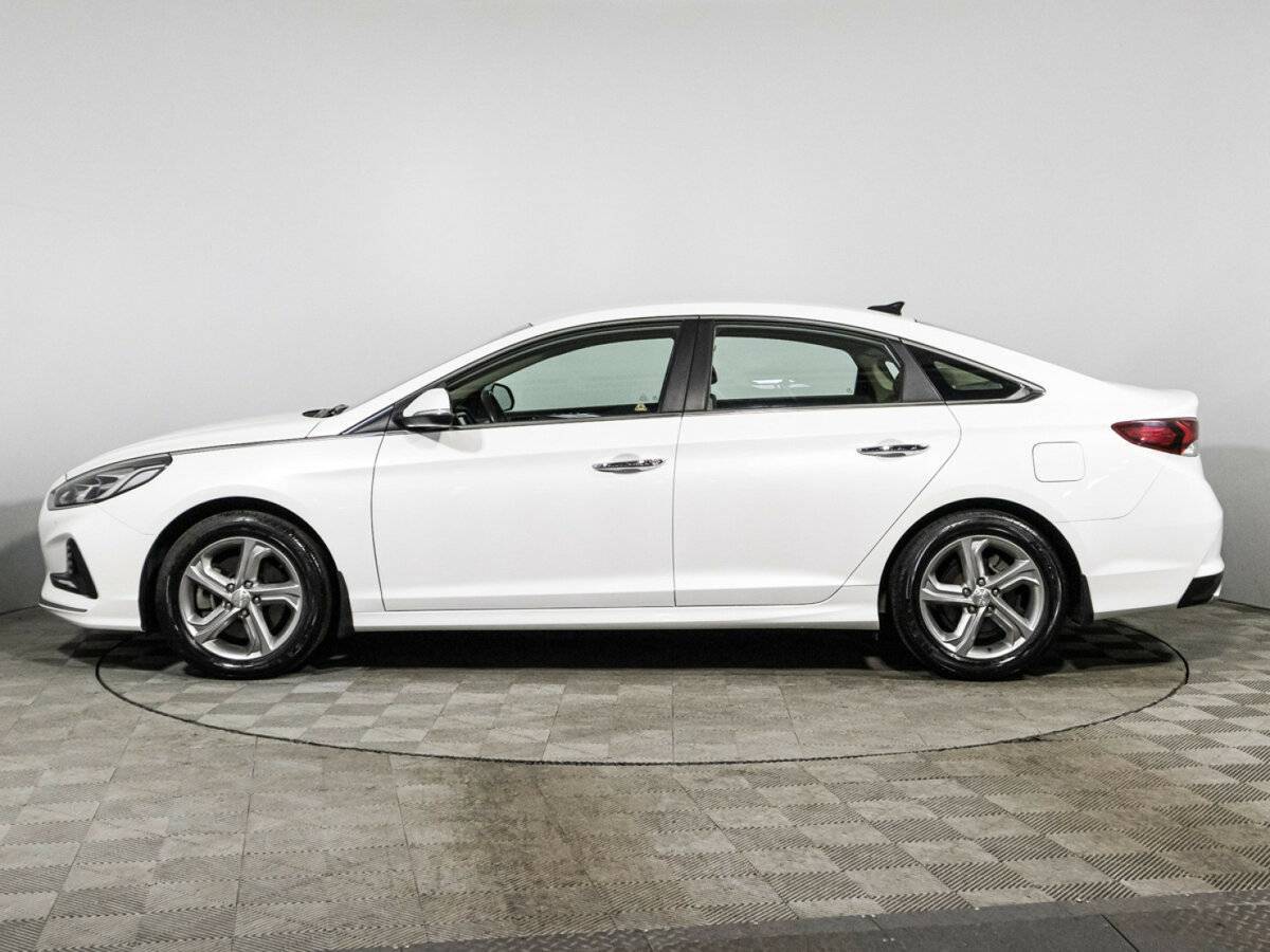 Купить Hyundai Sonata, 2017, 23 902 км.. Фото: #7