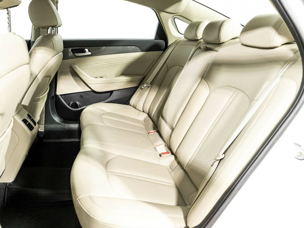 Купить Hyundai Sonata, 2017, 23 902 км.. Фото: #9