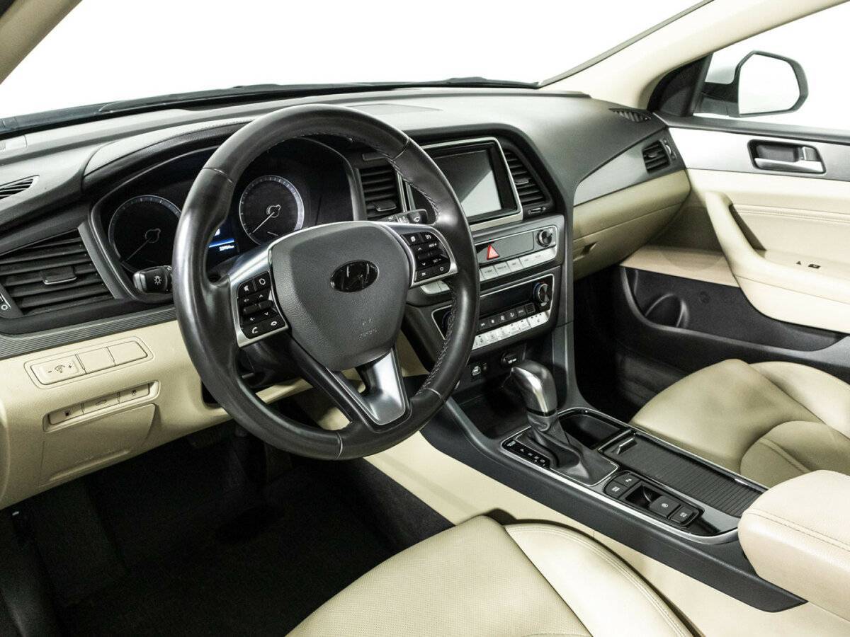 Купить Hyundai Sonata, 2017, 23 902 км.. Фото: #10