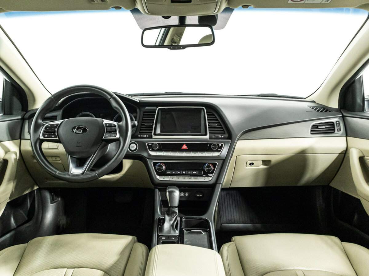 Купить Hyundai Sonata, 2017, 23 902 км.. Фото: #12