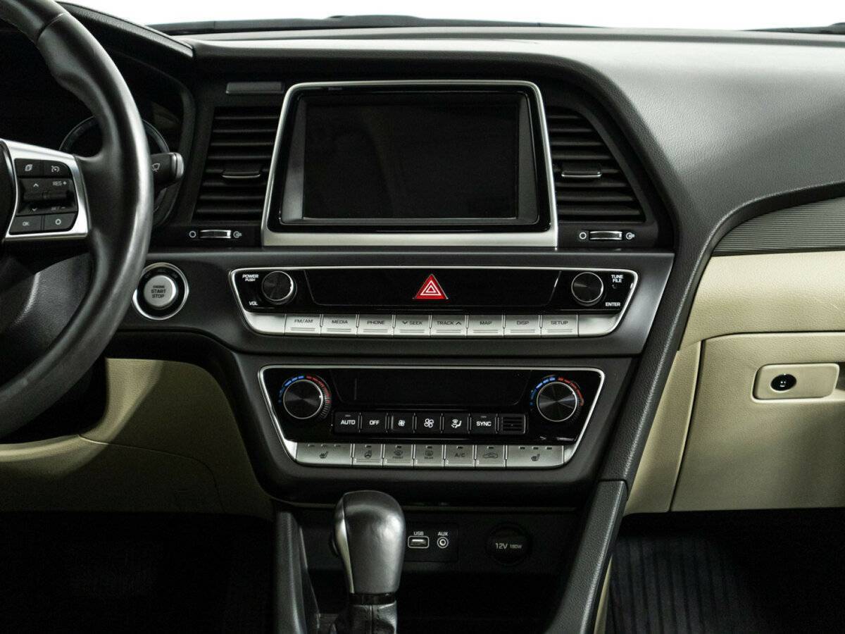 Купить Hyundai Sonata, 2017, 23 902 км.. Фото: #13