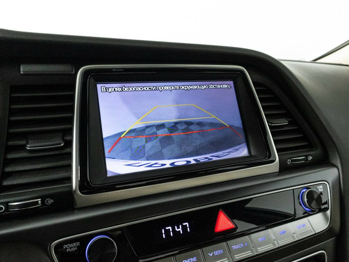 Купить Hyundai Sonata, 2017, 23 902 км.. Фото: #16