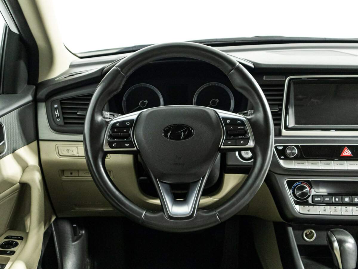 Купить Hyundai Sonata, 2017, 23 902 км.. Фото: #20