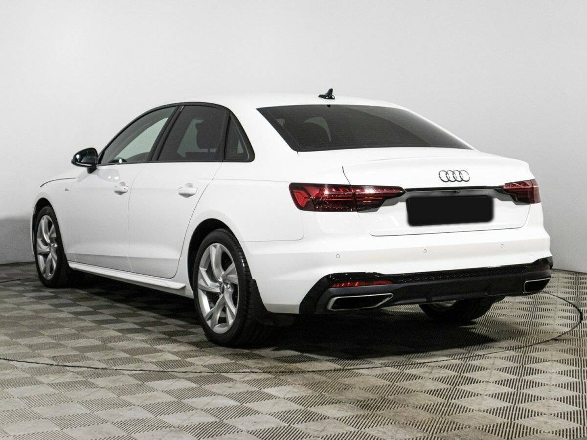 Купить Audi A4, 2020, 74 000 км.. Фото: #6