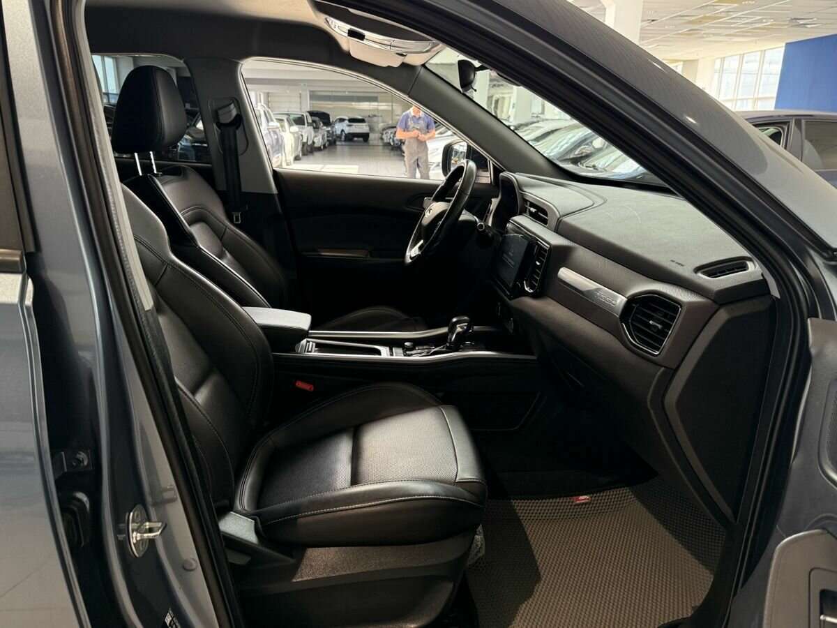 Купить Чери Тигго 4, 2021, 78 000 км.. Фото: #21