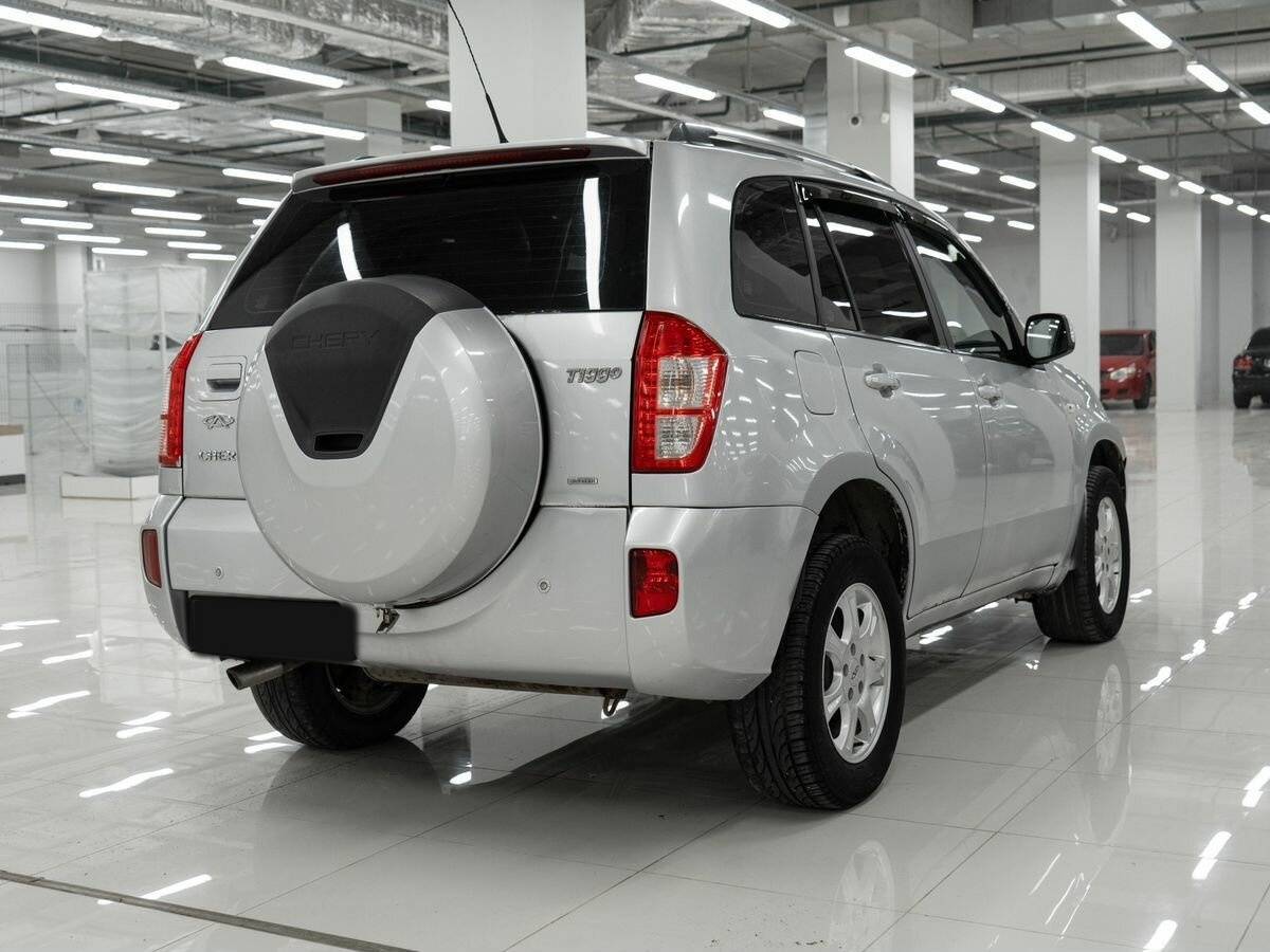 Купить Чери Тигго (Т11), 2014, 186 047 км.. Фото: #1