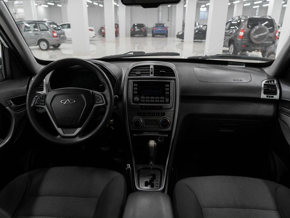 Купить Чери Тигго (Т11), 2014, 186 047 км.. Фото: #9