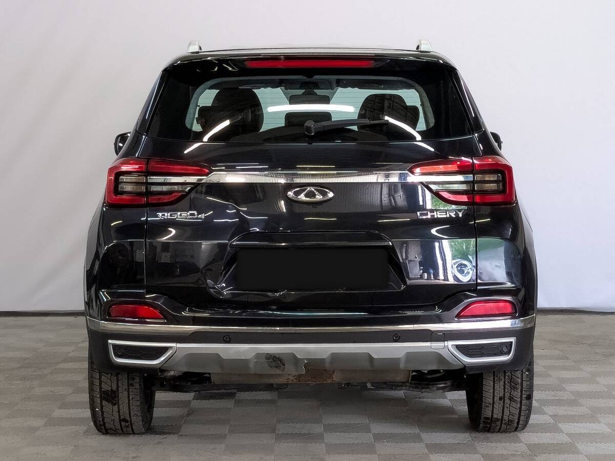 Купить Чери Тигго 4, 2021, 124 588 км.. Фото: #5