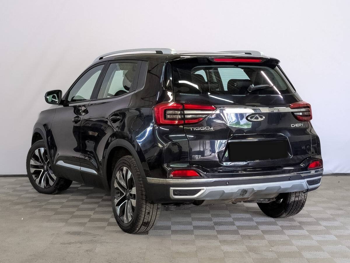 Купить Чери Тигго 4, 2021, 124 588 км.. Фото: #6
