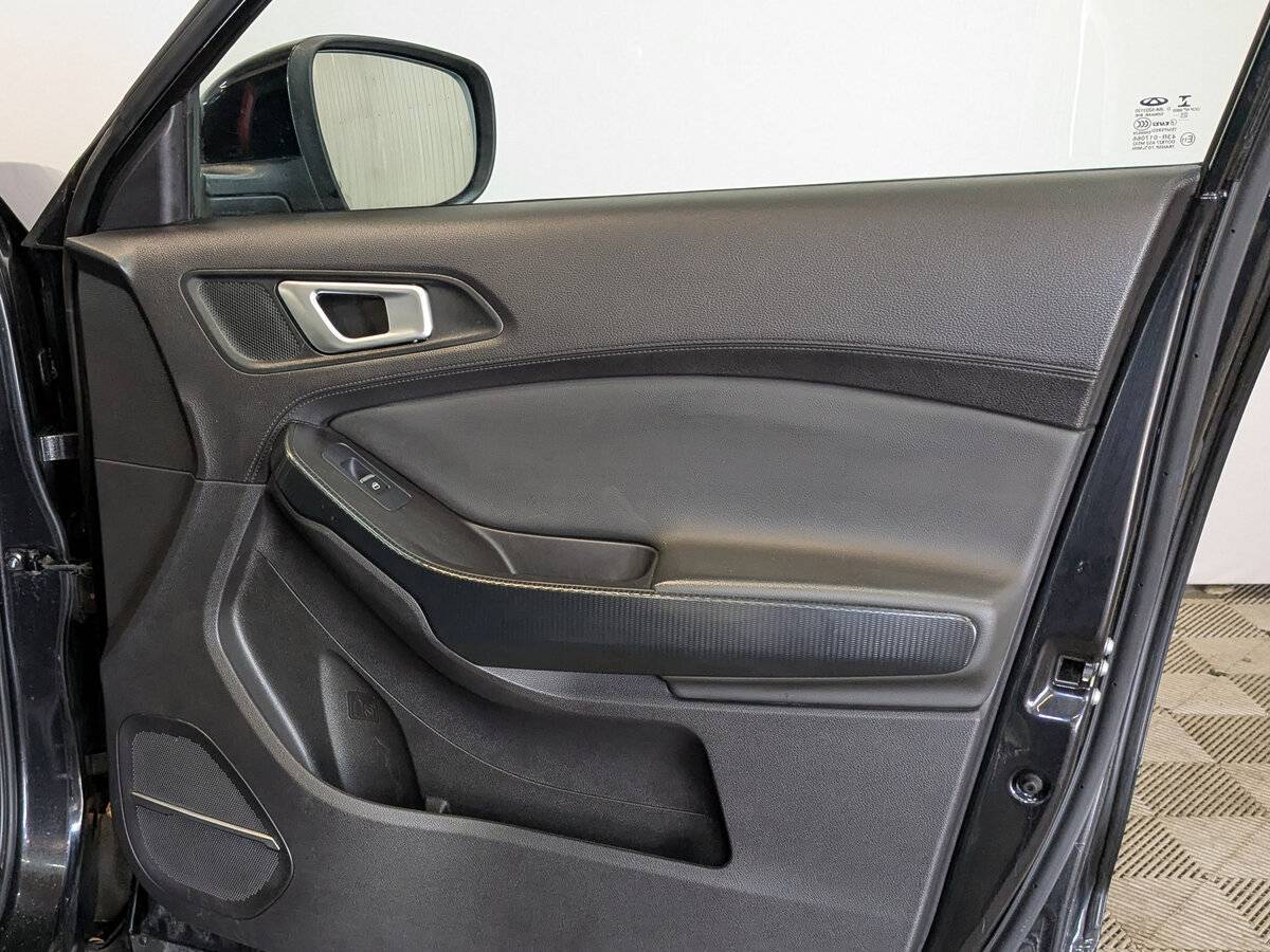 Купить Чери Тигго 4, 2021, 124 588 км.. Фото: #23