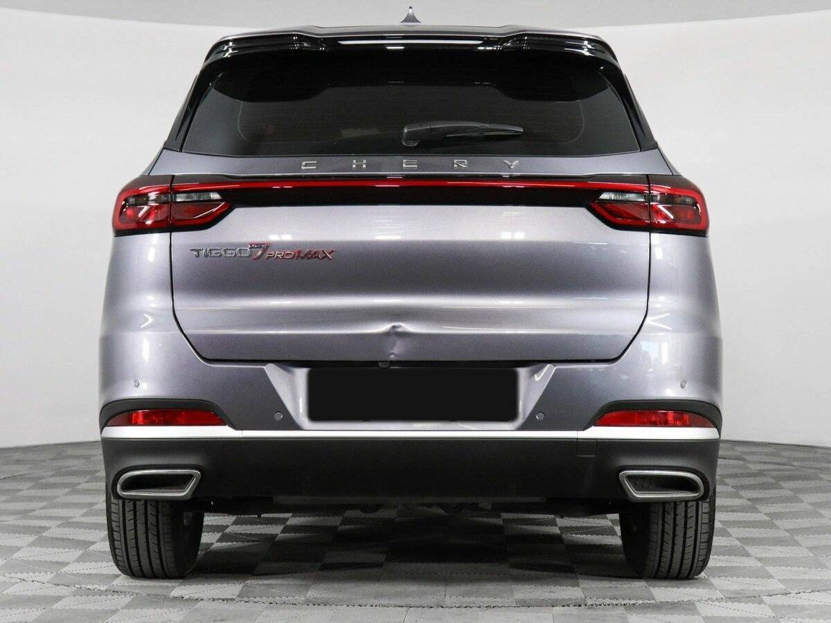 Купить Chery Tiggo 7 Pro Max, 2023, 26 275 км.. Фото: #5