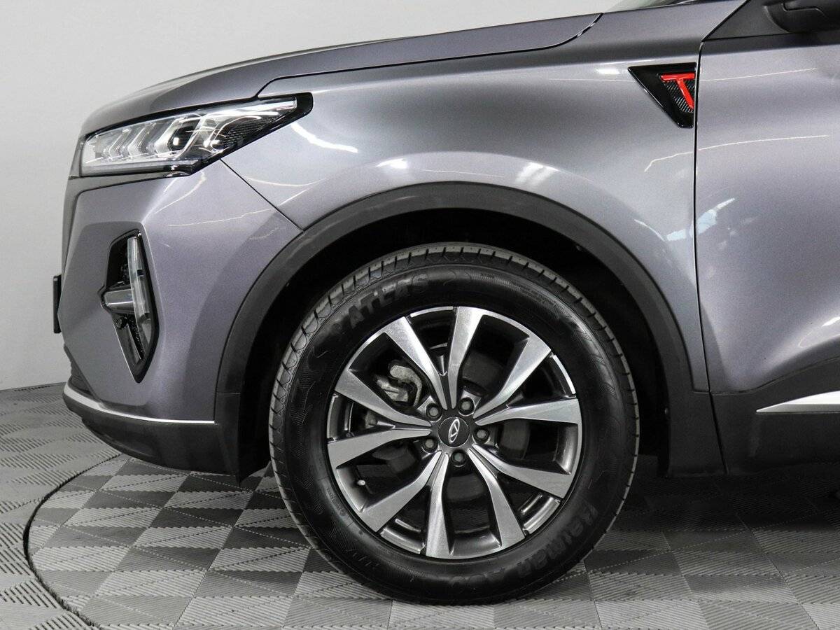 Купить Chery Tiggo 7 Pro Max, 2023, 26 275 км.. Фото: #9