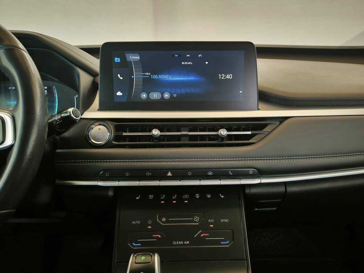 Купить Чери Тигго 7 Про, 2021, 103 163 км.. Фото: #6