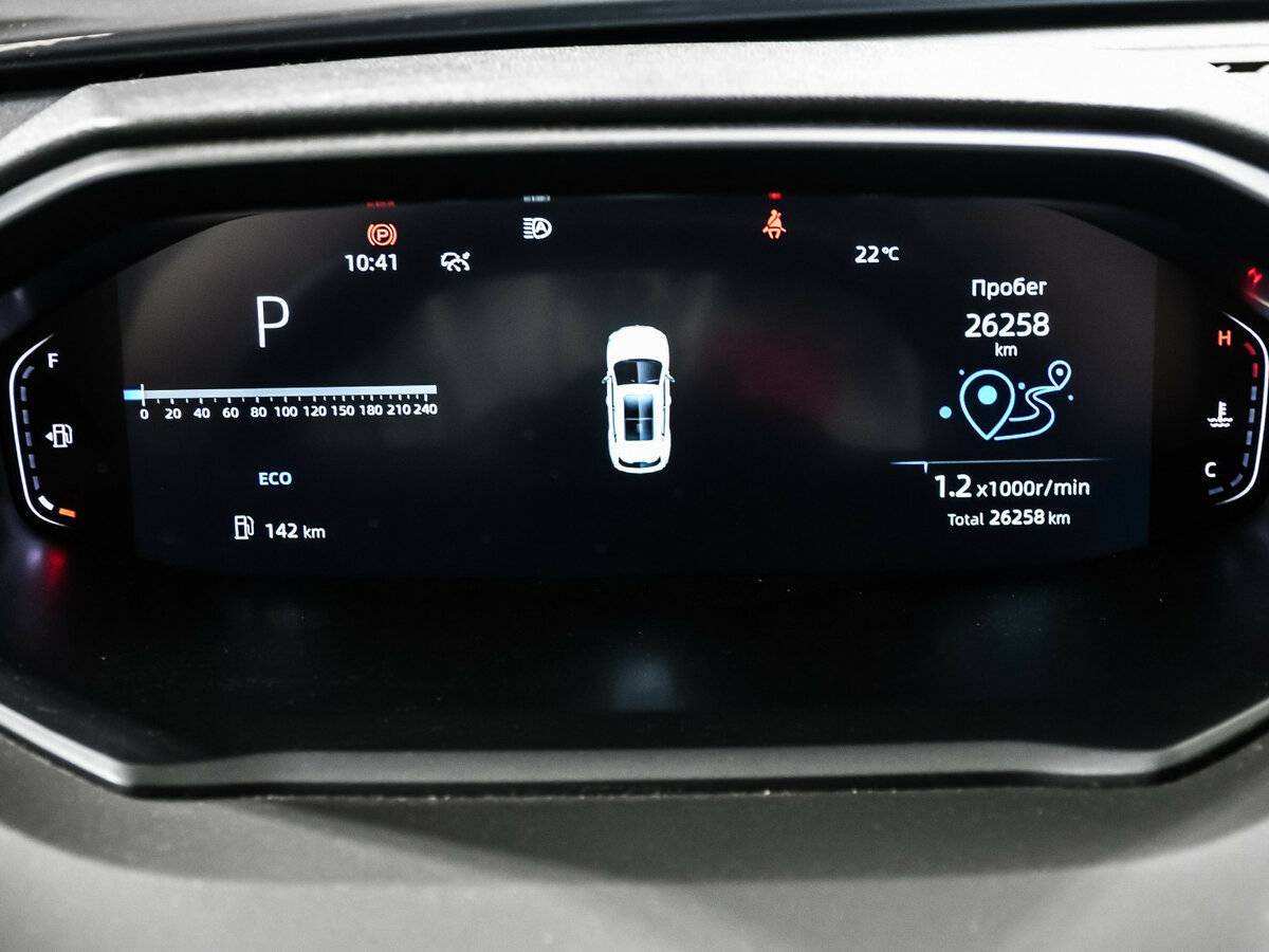 Купить Changan CS55 Plus, 2024, 26 500 км.. Фото: #9