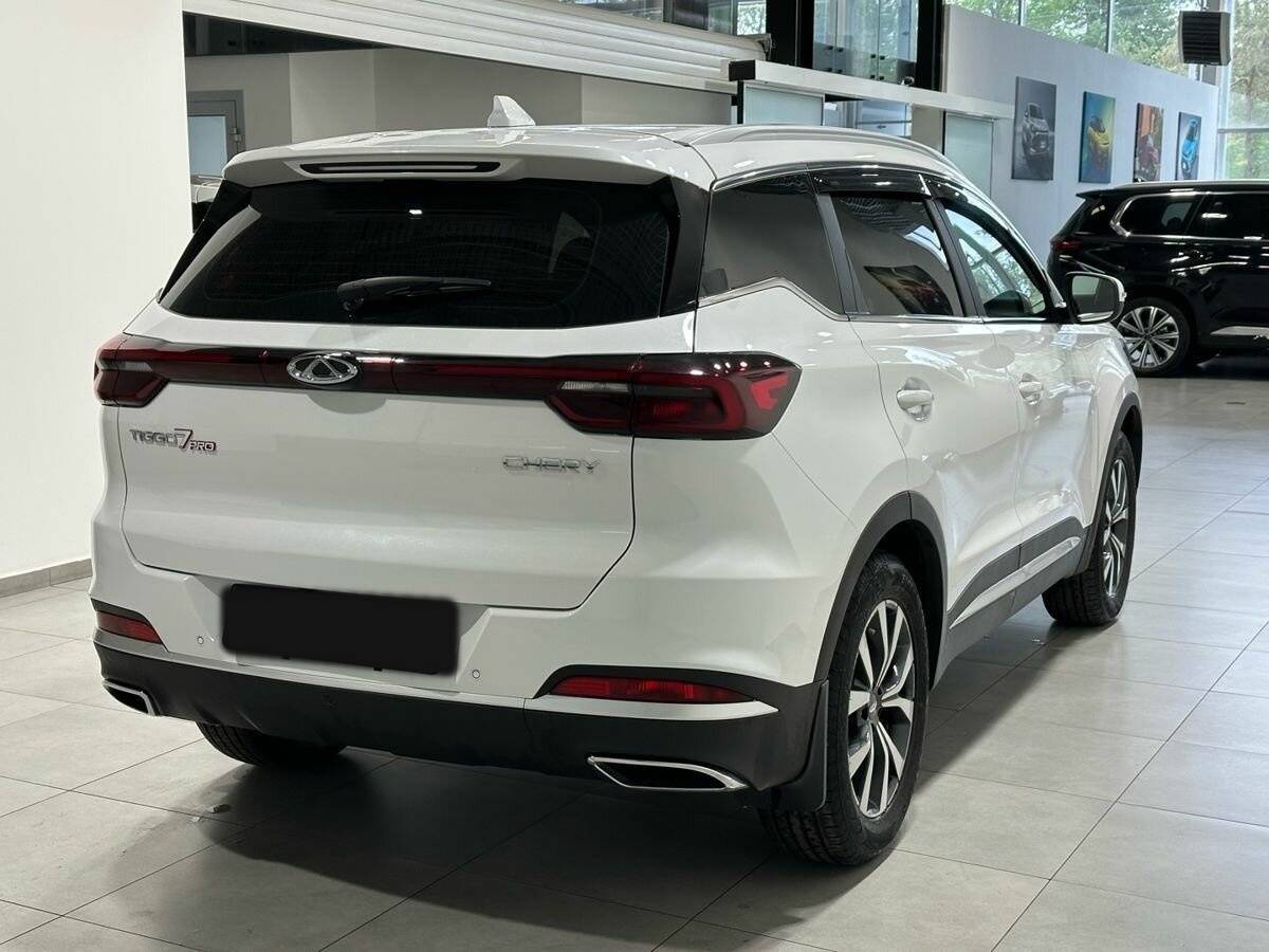 Купить Чери Тигго 7 Про, 2022, 41 280 км.. Фото: #4