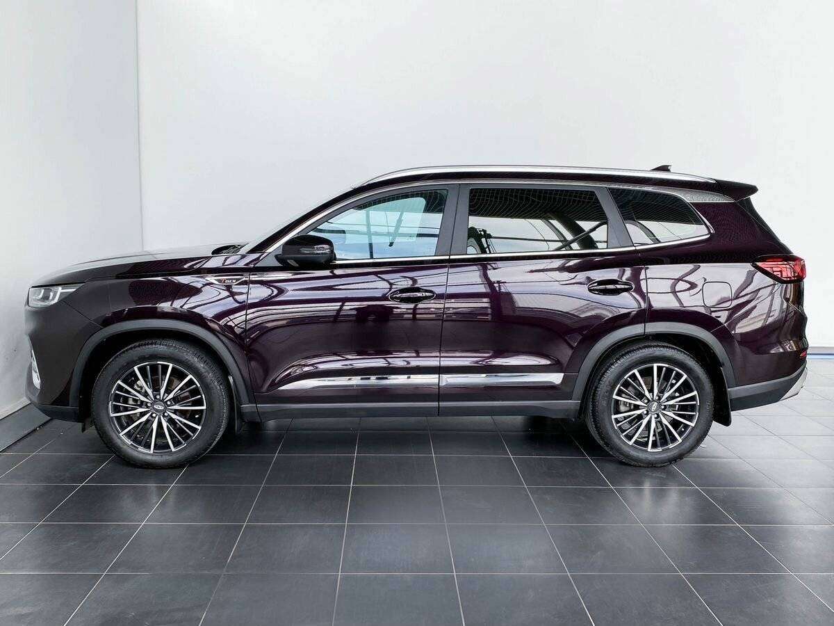 Купить Chery Tiggo 8 Pro, 2022, 67 827 км.. Фото: #4