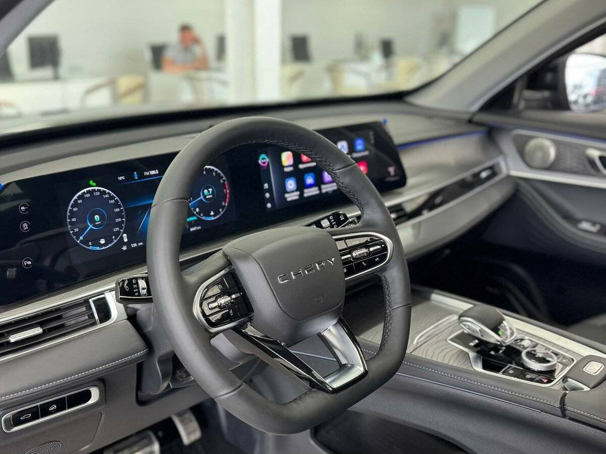 Купить Chery Tiggo 8 Pro Max, 2024, 8 450 км.. Фото: #11