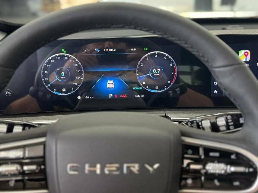 Купить Chery Tiggo 8 Pro Max, 2024, 8 450 км.. Фото: #12