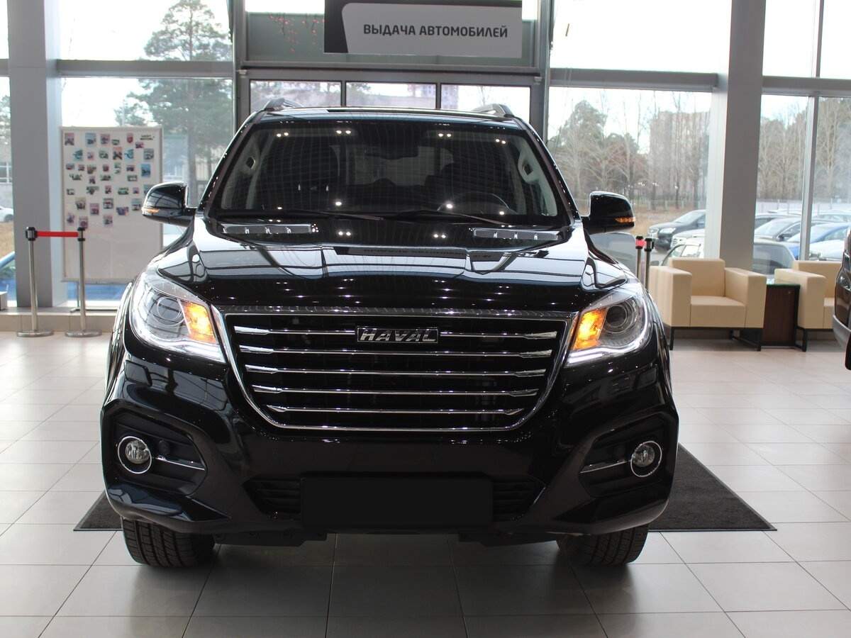 Купить Haval H9, 2021, 42 388 км.. Фото: #2