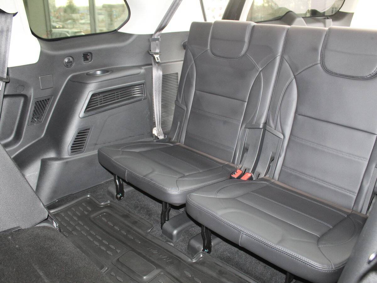 Купить Haval H9, 2021, 42 388 км.. Фото: #21