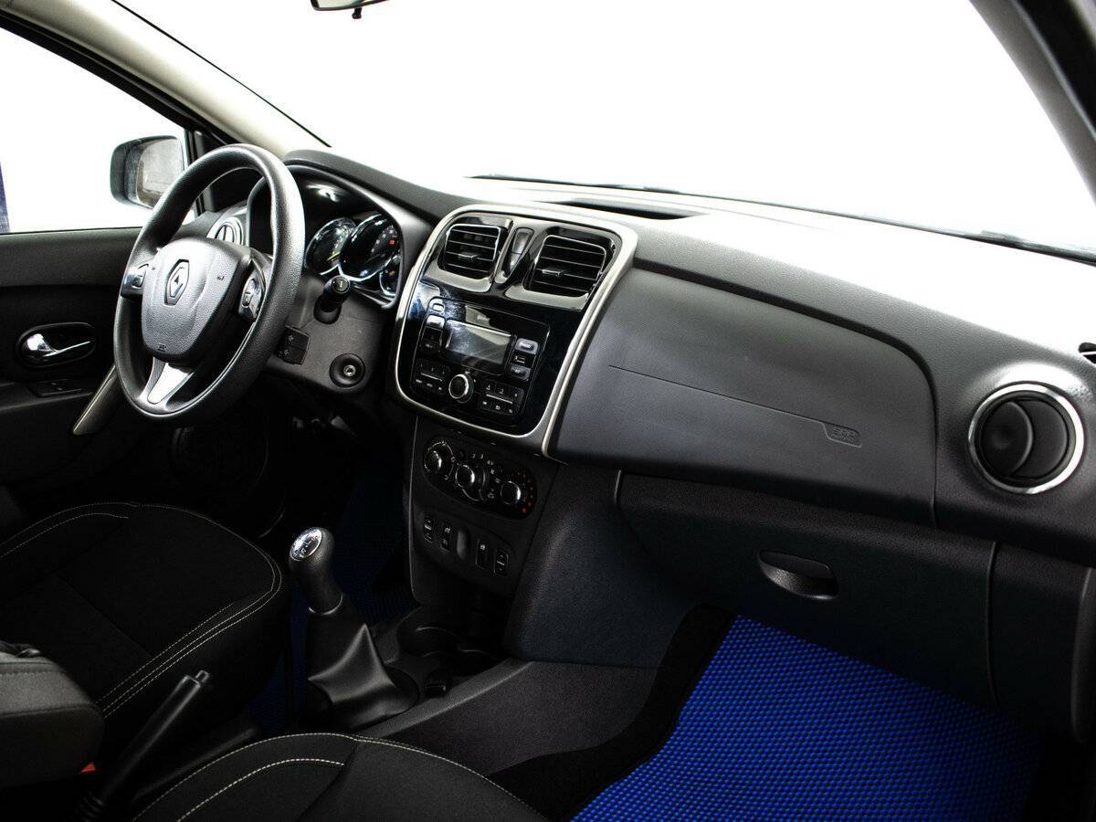 Купить Рено Логан, 2017, 49 700 км.. Фото: #8