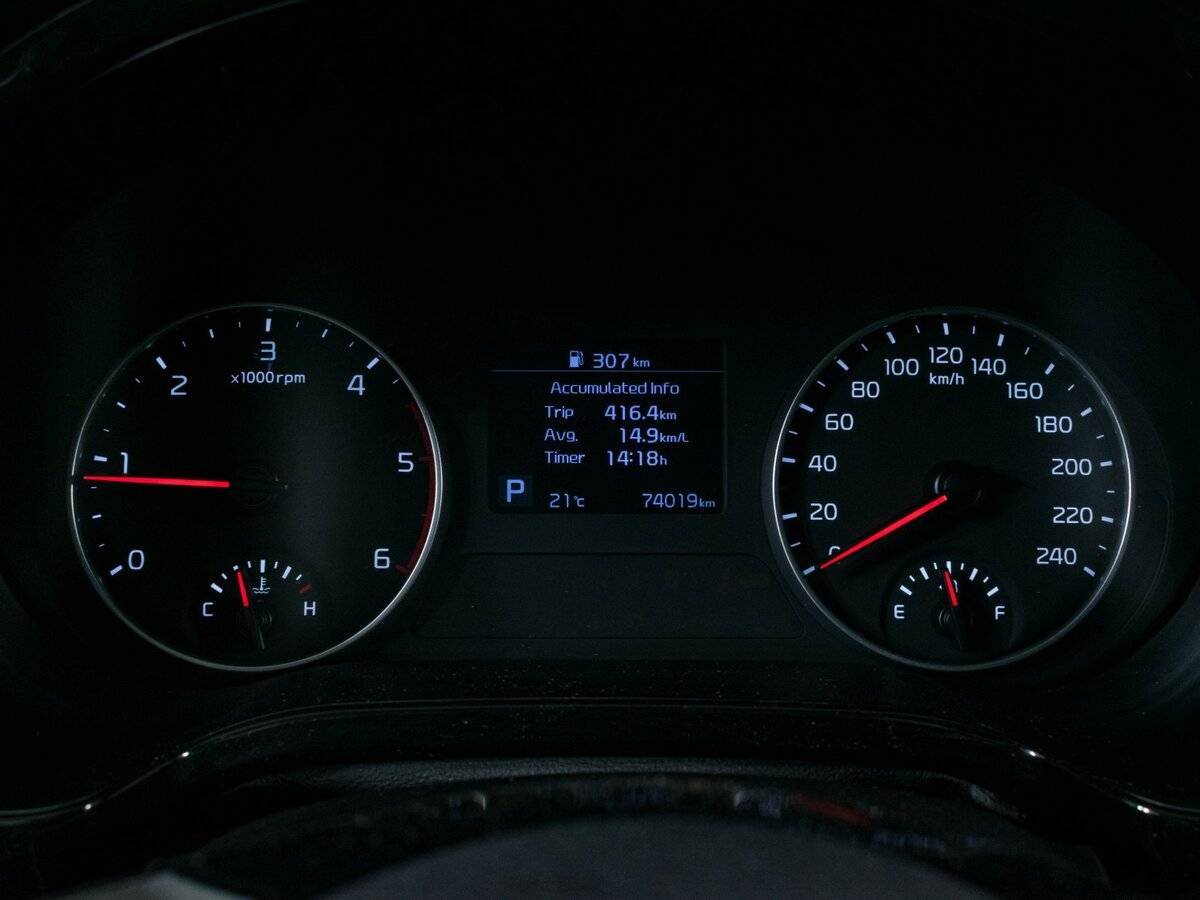 Купить Kia Seltos, 2020, 74 000 км.. Фото: #10