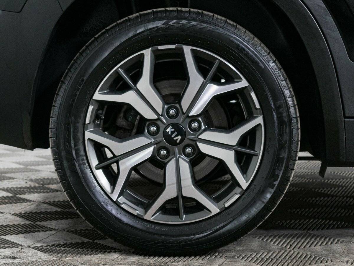 Купить Kia Seltos, 2020, 74 000 км.. Фото: #17