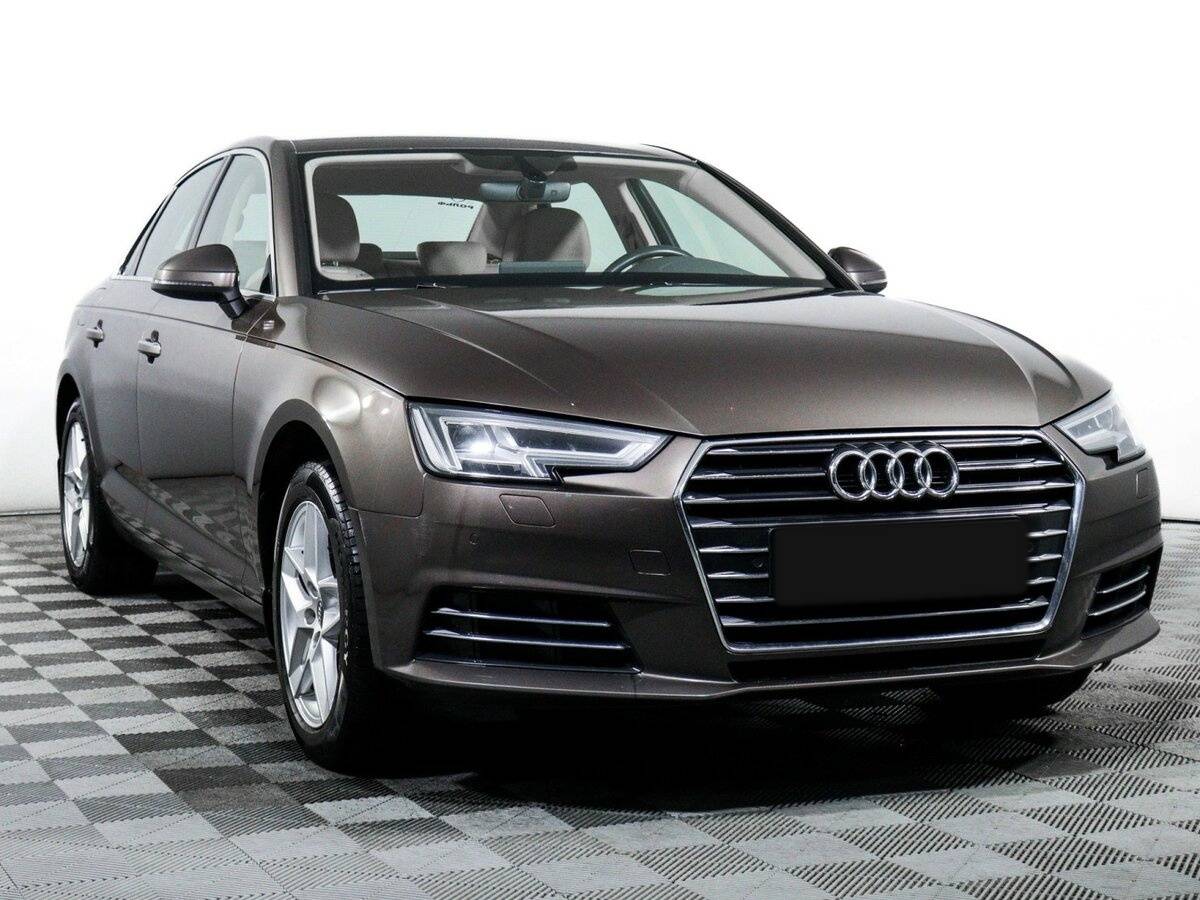 Купить Audi A4, 2016, 128 000 км.. Фото: #2