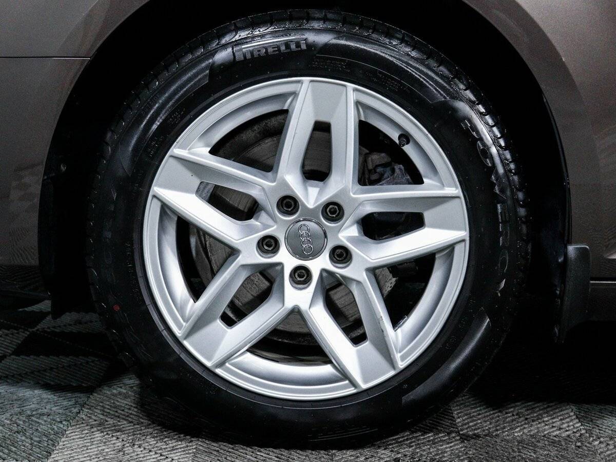 Купить Audi A4, 2016, 128 000 км.. Фото: #14