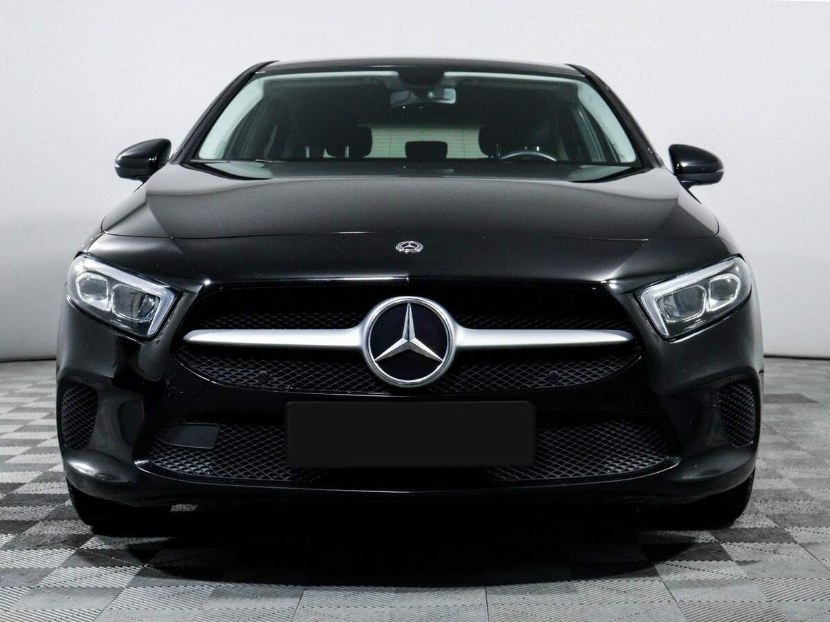 Купить Mercedes-Benz A-Класс, 2020, 89 000 км.. Фото: #1