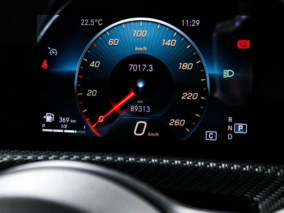 Купить Mercedes-Benz A-Класс, 2020, 89 000 км.. Фото: #7