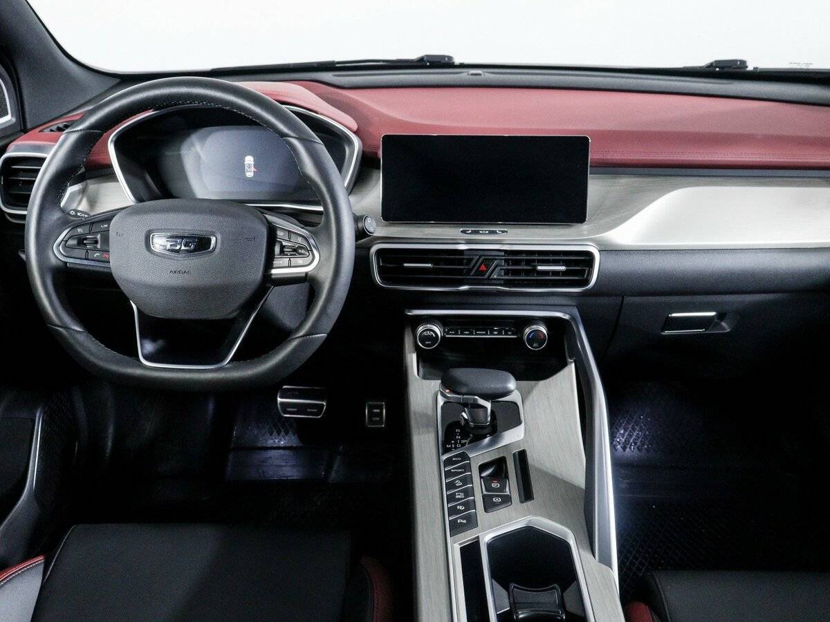 Купить Belgee X50, 2024, 7 000 км.. Фото: #11