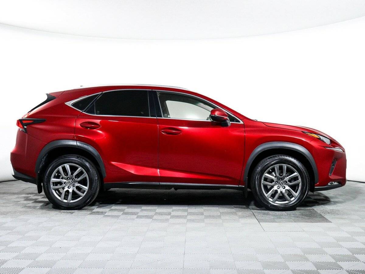 Купить Lexus NX, 2018, 41 187 км.. Фото: #3