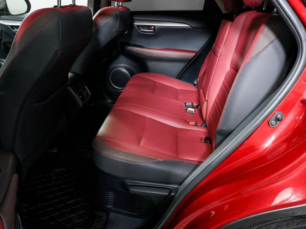 Купить Lexus NX, 2018, 41 187 км.. Фото: #6