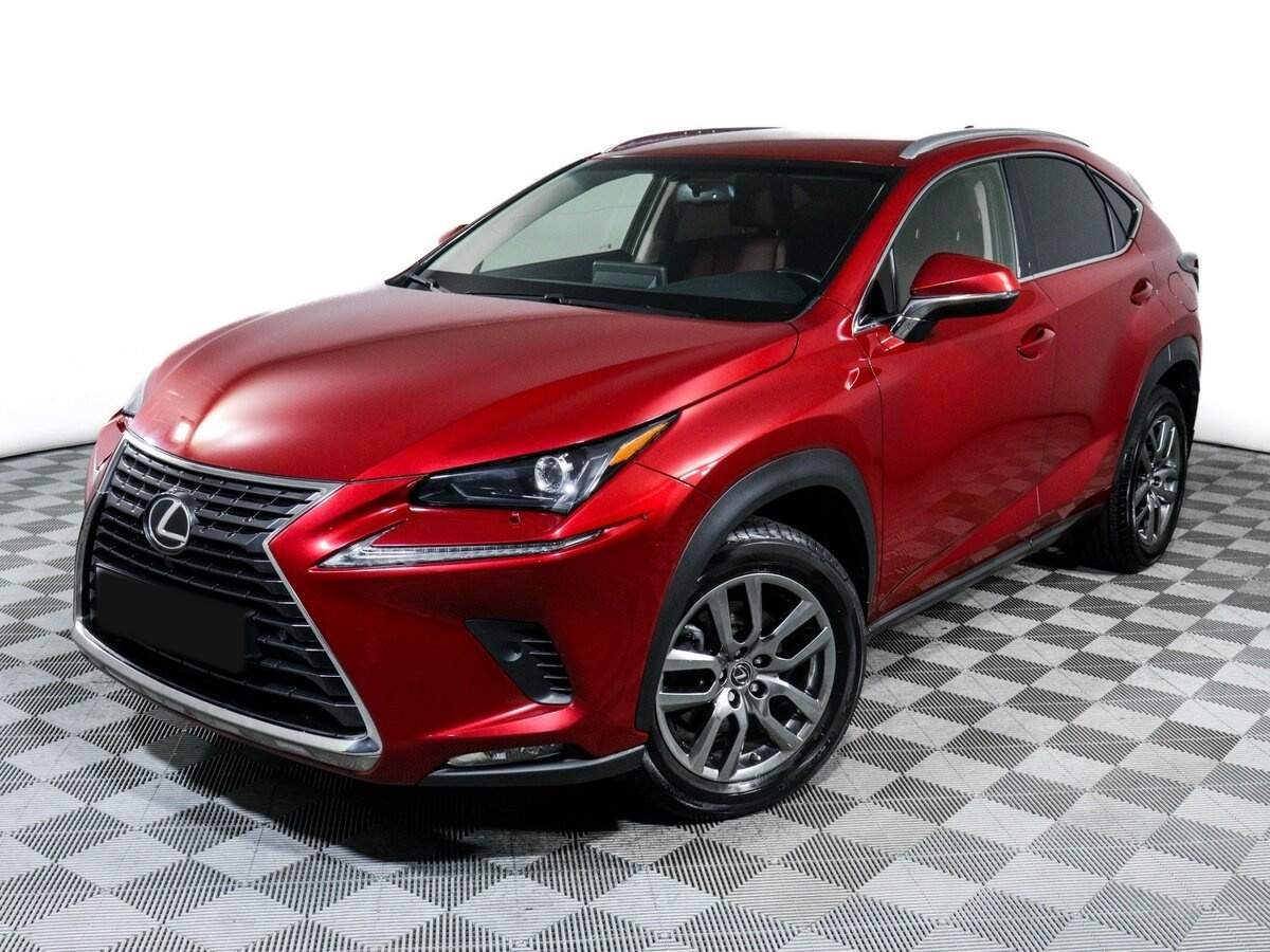 Купить Lexus NX, 2018, 41 187 км.. Фото: #13
