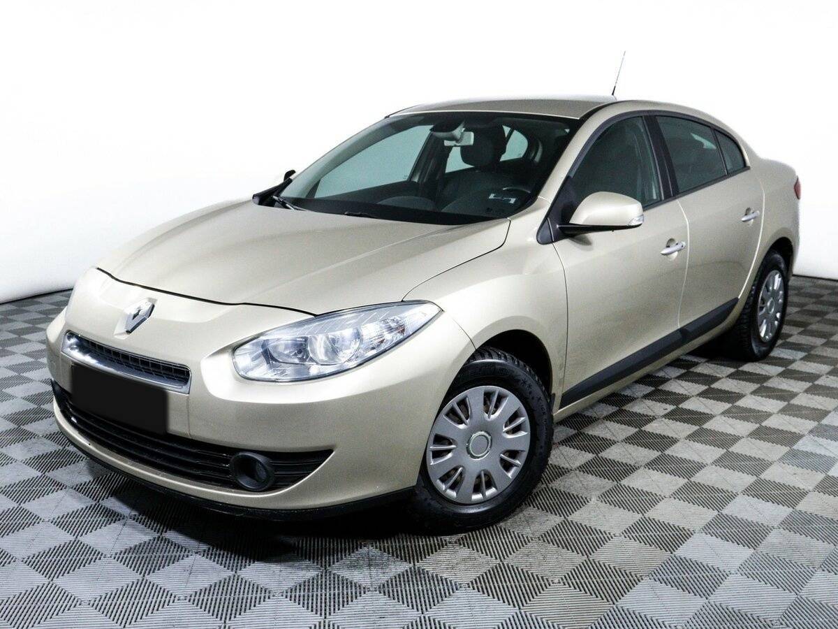 Купить Renault Fluence, 2012, 82 150 км.. Фото: #14