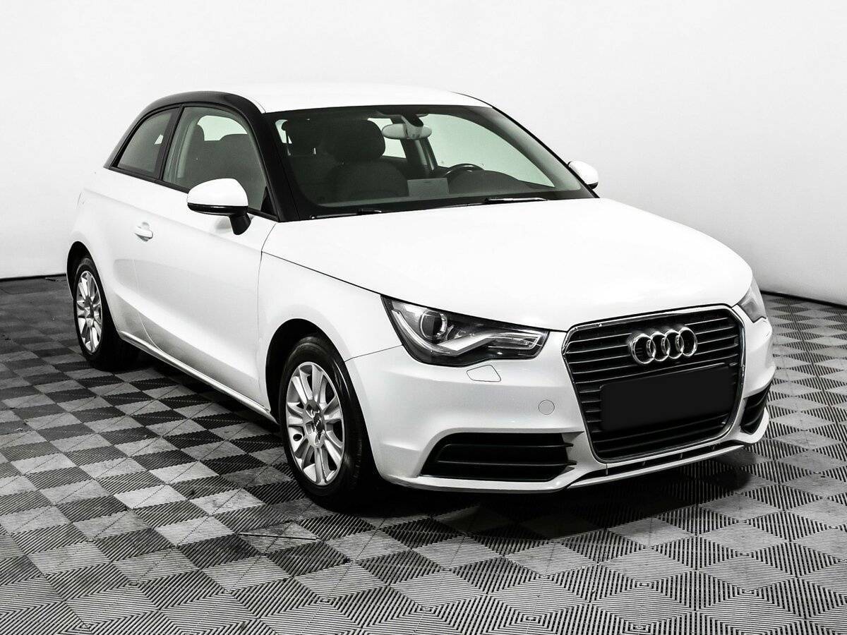 Купить Audi A1, 2012, 161 478 км.. Фото: #2