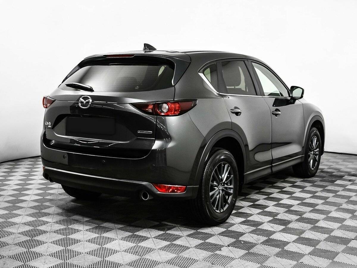 Купить Mazda CX-5, 2021, 64 308 км.. Фото: #4