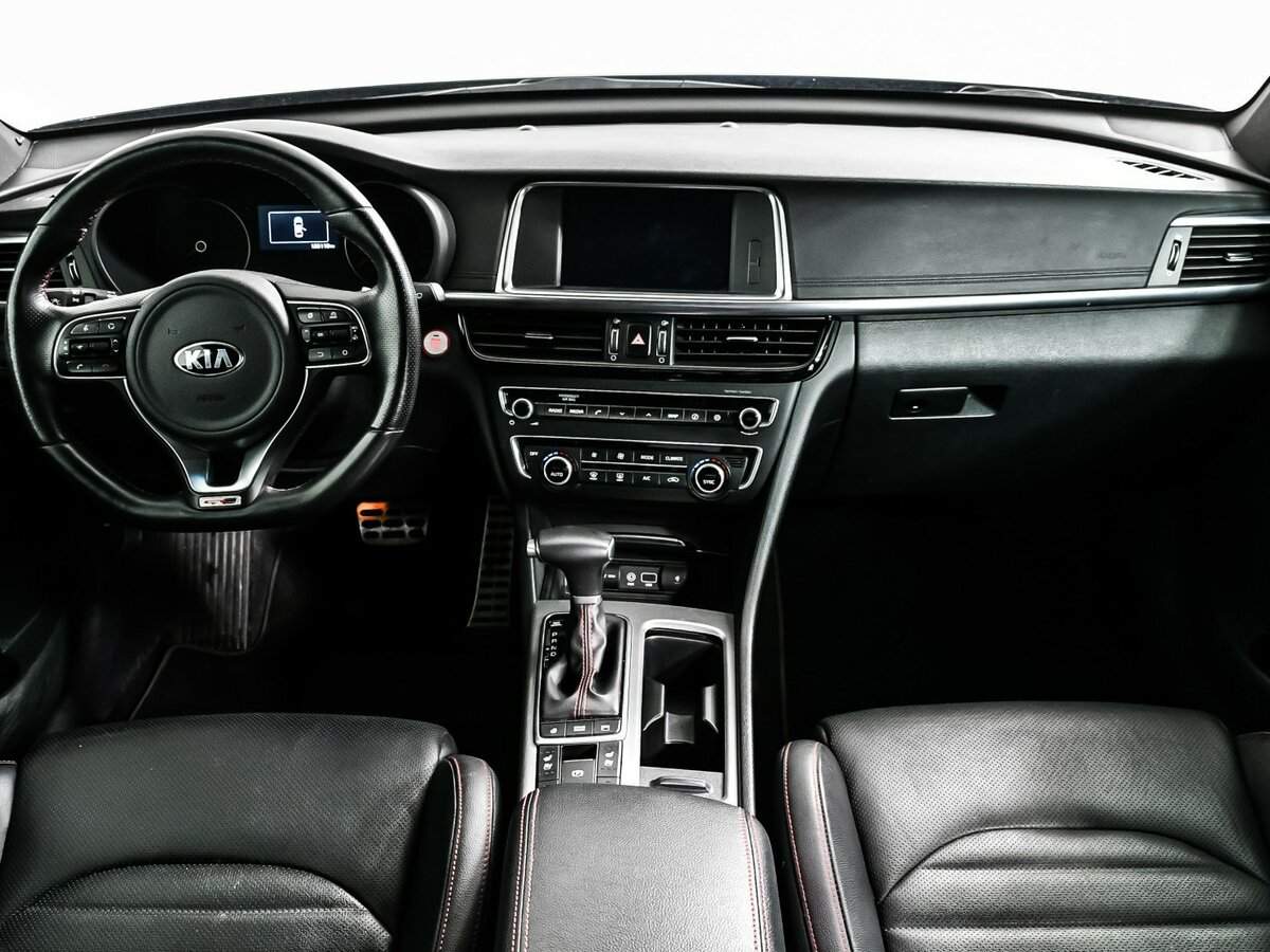 Купить Kia Optima, 2018, 125 850 км.. Фото: #10
