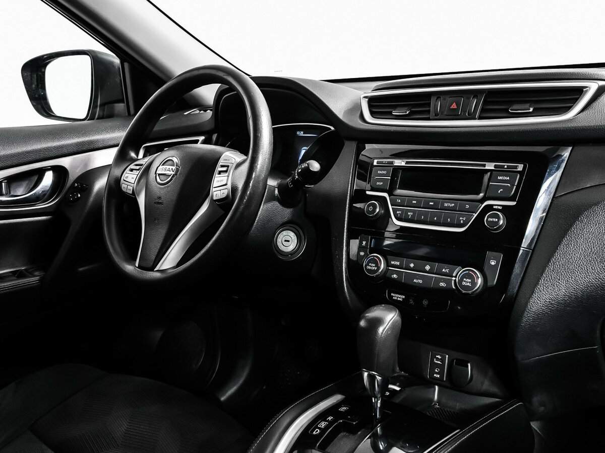 Купить Ниссан Икс-Трейл, 2015, 235 358 км.. Фото: #8