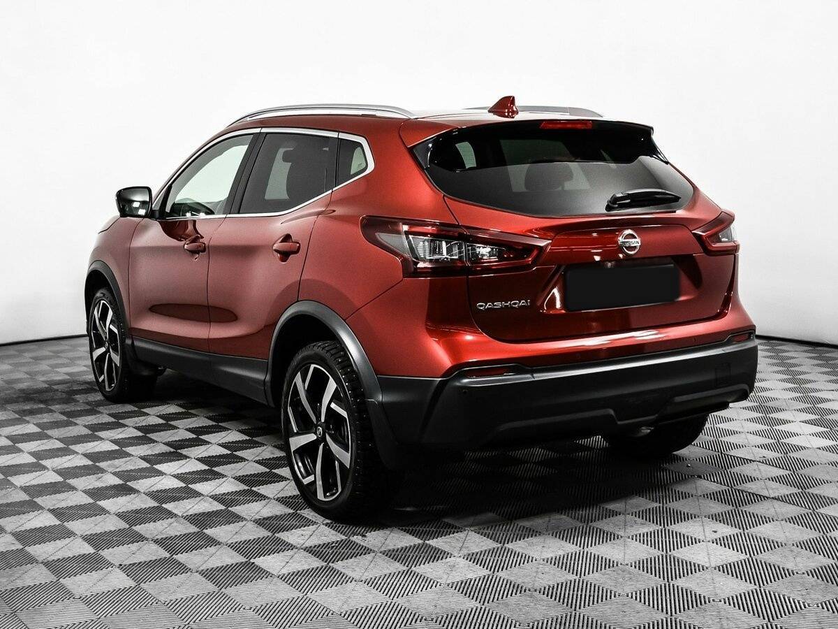 Купить Nissan Qashqai, 2020, 76 368 км.. Фото: #6