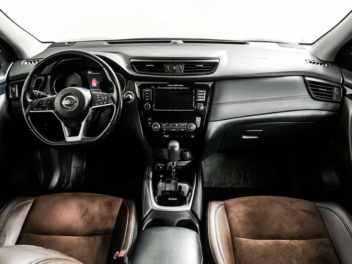 Купить Nissan Qashqai, 2020, 76 368 км.. Фото: #10