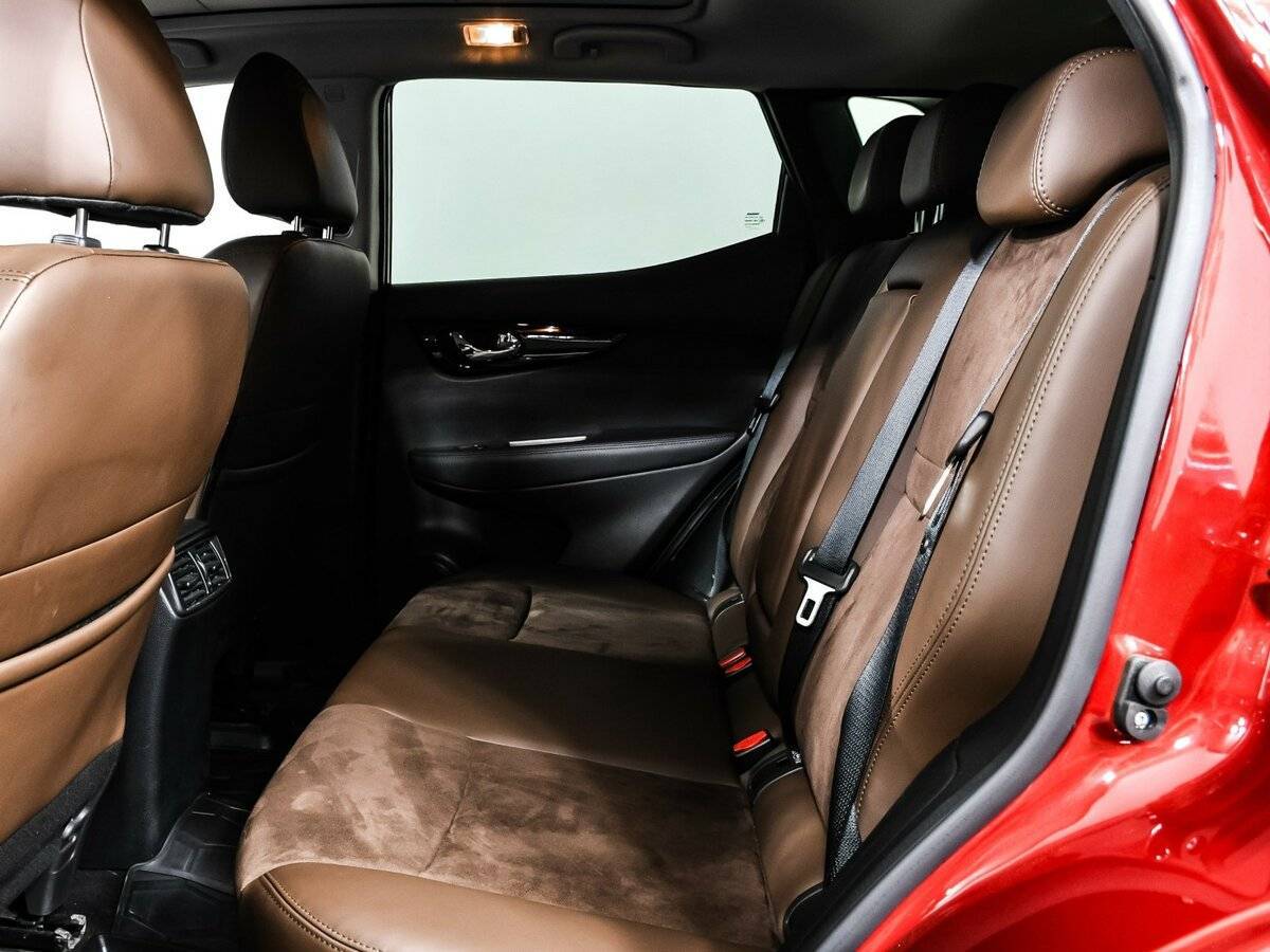 Купить Nissan Qashqai, 2020, 76 368 км.. Фото: #11