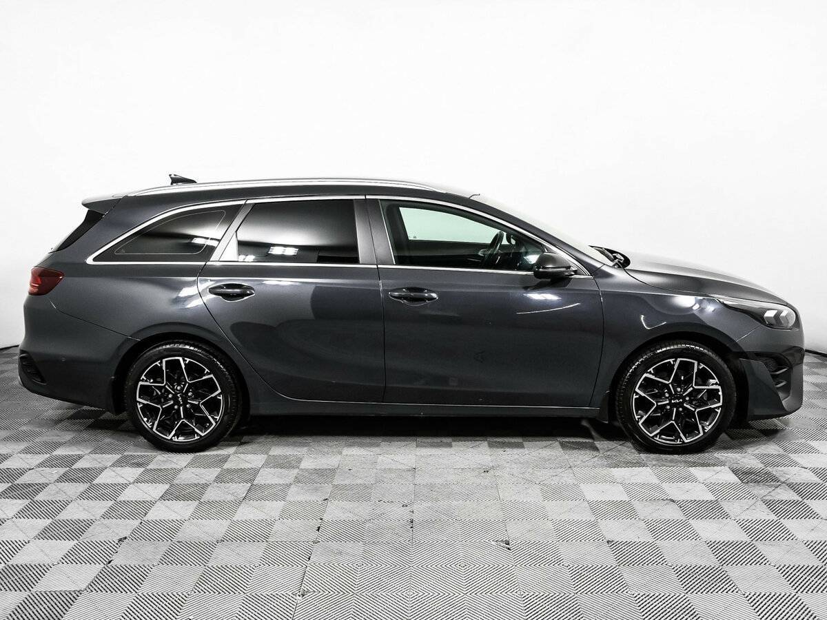 Купить Kia Ceed, 2021, 68 000 км.. Фото: #3